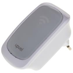 Wi-Fi усилитель сигнала (репитер) UPVEL UA-322NR, белый