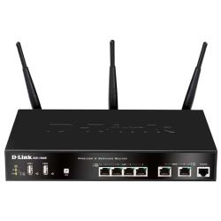 Wi-Fi роутер D-link DSR-1000N