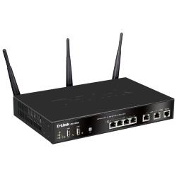 Wi-Fi роутер D-link DSR-1000N