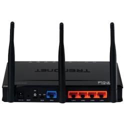 Wi-Fi роутер TRENDnet TEW-691GR