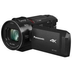 Видеокамера Panasonic HC-VX1 черный