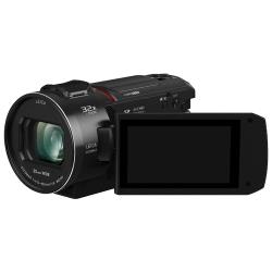 Видеокамера Panasonic HC-VX1 черный