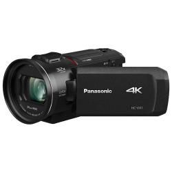 Видеокамера Panasonic HC-VX1 черный