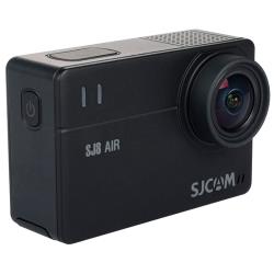 Экшн-камера SJCAM SJ8 AIR. Цвет черный.