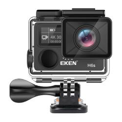 Экшн-камера EKEN H6S, 3840x2160