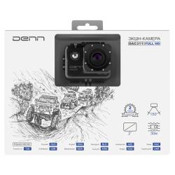 Экшн-камера DENN DAC311