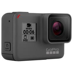 Экшн-камера GoPro HERO6 (CHDHX-601)