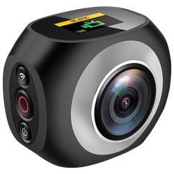 Экшн-камера X-TRY XTC360, 4МП, 3840x2160