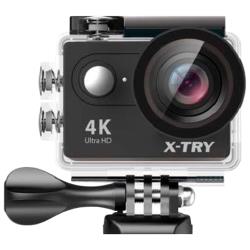 Экшн-камера X-TRY XTC160, 4МП, 3840x2160