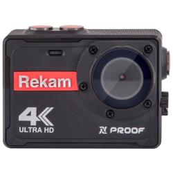 Экшн-камера Rekam XPROOF EX640, 8МП, 3240x2160, черный