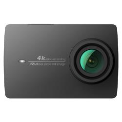 Экшн-камера YI 4K Action Camera Travel Edition, 12МП, 3840x2160