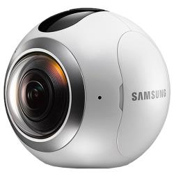 Экшн-камера Samsung Gear 360 SM-C200, 15МП, 3840x1920