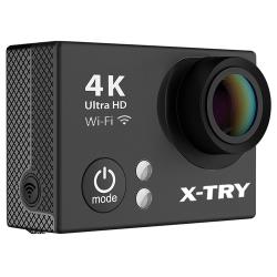 Экшн-камера X-TRY XTC200 UltraHD, 12МП