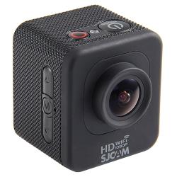 Экшн-камера SJCAM M10 WiFi Cube Mini, 12МП, 1920x1080