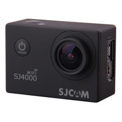Экшн-камера SJCAM SJ4000 WiFi, 12МП, 1920x1080, 900 мА·ч