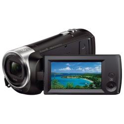 Цифровая видеокамера Sony HDR-CX405 чёрный