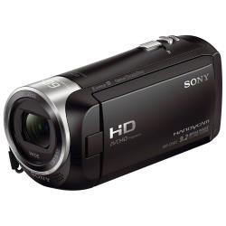 Цифровая видеокамера Sony HDR-CX405 чёрный