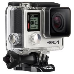 Экшн-камера GoPro HERO4 (CHDHY-401), 12МП, 3840x2160