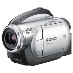 Видеокамера Panasonic VDR-D310