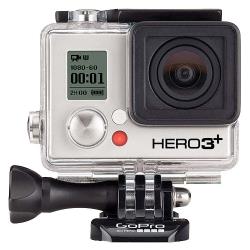 Экшн-камера GoPro HERO3+ Edition (CHDHX-302)