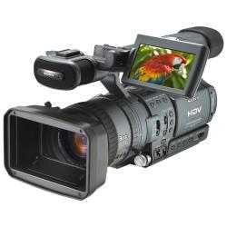 Видеокамера Sony HDR-FX1