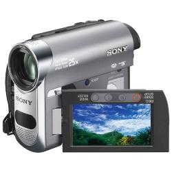 Видеокамера Sony DCR-HC62E