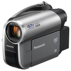 Видеокамера Panasonic VDR-D50