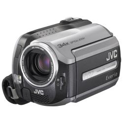 Видеокамера JVC Everio GZ-MG130
