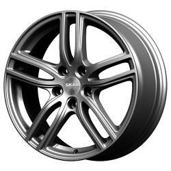 Колесный диск СКАД Брайтон 17x7" PCD5x114.3 ET48,5 D67.1