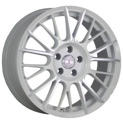 Колесный диск Alcasta M33 6.5x16 / 5x114.3 D60.1 ET45 BKF