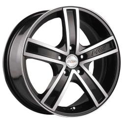 Колесный диск Racing Wheels H-412