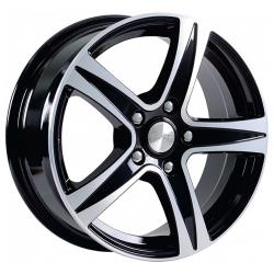 Колесный диск СКАД Sakura 16x6.5" PCD5x114.3 ET45 D67.1