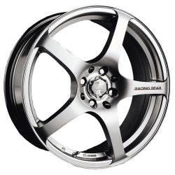 Колесный диск Racing Wheels H-125