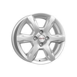 Колесный диск КиК Kia Rio (КСr693) 15x6" PCD4x100 ET48 D54.1