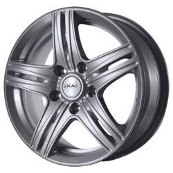 Колесный диск СКАД Сити 15x6" PCD5x100 ET38 D67.1