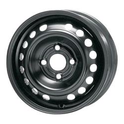 Диск колесный Trebl 64H38D 6x15 / 5x100 D57.1 ET38 Black