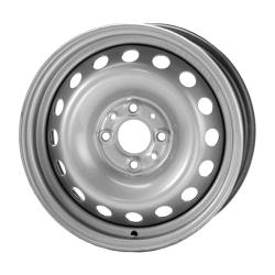 Колесный диск Trebl 42E45S 4.5х13 / 4х114.3 D69.1 ET45, 6 кг, Silver