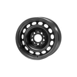 Диски автомобильные ТЗСК Тольятти Polo, Rapid R15x6 5x100 ET38 CB57.1 Black