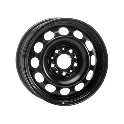 Диск колесный Magnetto 17001 7.5x17 / 5x108 D63.3 ET52.5 Black