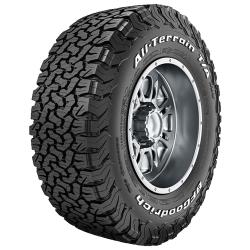 BFGoodrich All Terrain TA KO2 245 / 70 R16 113 / 110S