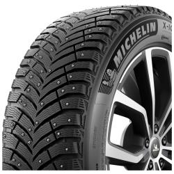 MICHELIN X-Ice North 4 SUV зимняя шипованная