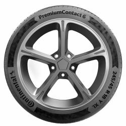 Автошина Continental PremiumContact 6 195 / 65 R15 91H