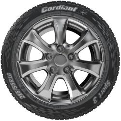 Шины Cordiant Sport 3 225 / 55 R18 102V Летние