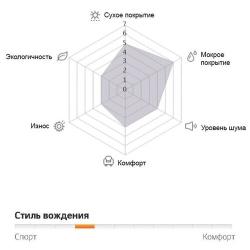 Автомобильные шины Hankook Ventus V12 Evo2 K120 275 / 40 R19 105Y