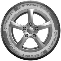 Автомобильные летние шины Continental UltraContact 195 / 50 R15 82H