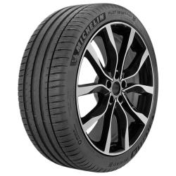 Michelin Pilot Sport 4 SUV Лето Нешипованные 255 / 55 R20 110Y [XL]