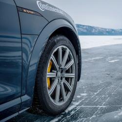 Шина 185 / 65R15 Continental VikingContact 7 92T