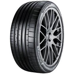 Автошина Continental SportContact 6 315 / 40 R21 111Y