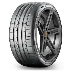 Автошина Continental SportContact 6 315 / 40 R21 111Y