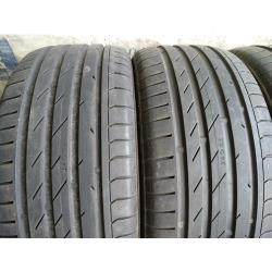 Nokian Tyres Hakka Black 235 / 40 R18 95Y летняя